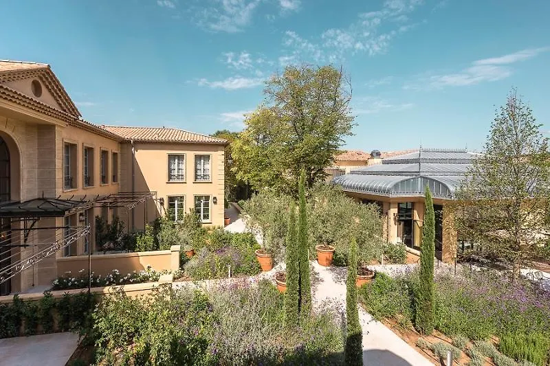 Villa Saint-Ange Aix-en-Provence Hotel