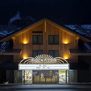 Rockypop Chamonix - Hotel Les Houches